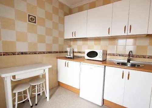 Apartment Apartamentos Nina De Oro Torremolinos