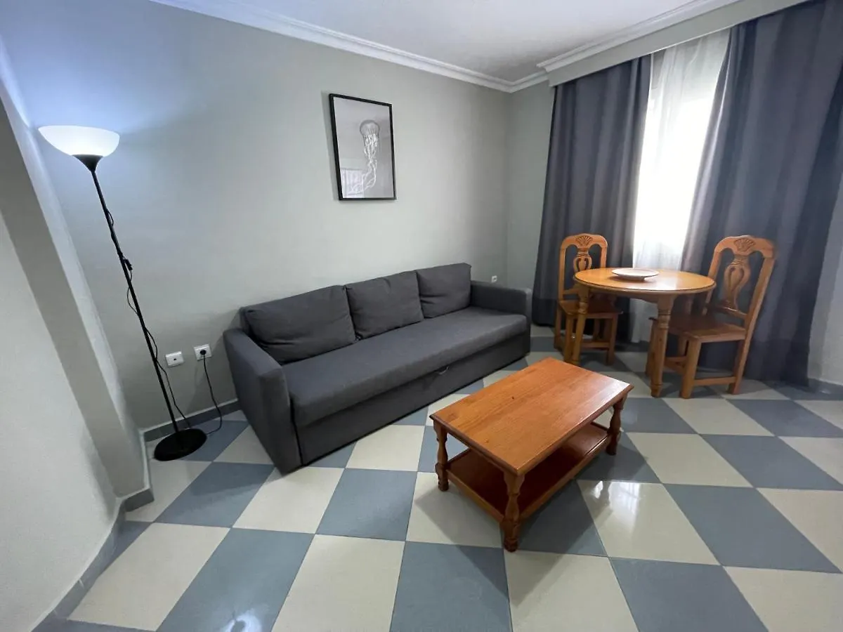 Apartamentos Nina De Oro Torremolinos