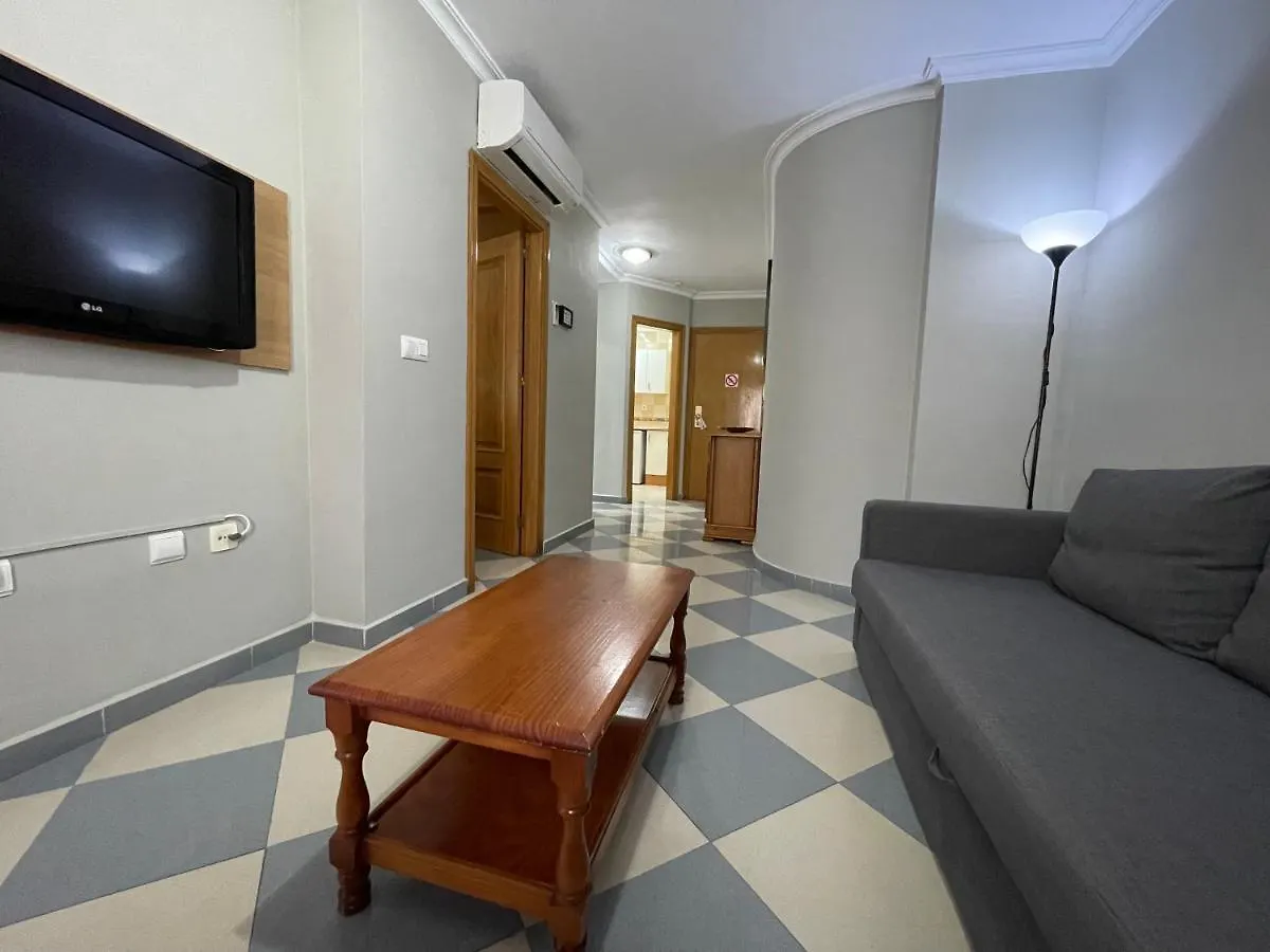 Apartamentos Nina De Oro Torremolinos Espanha