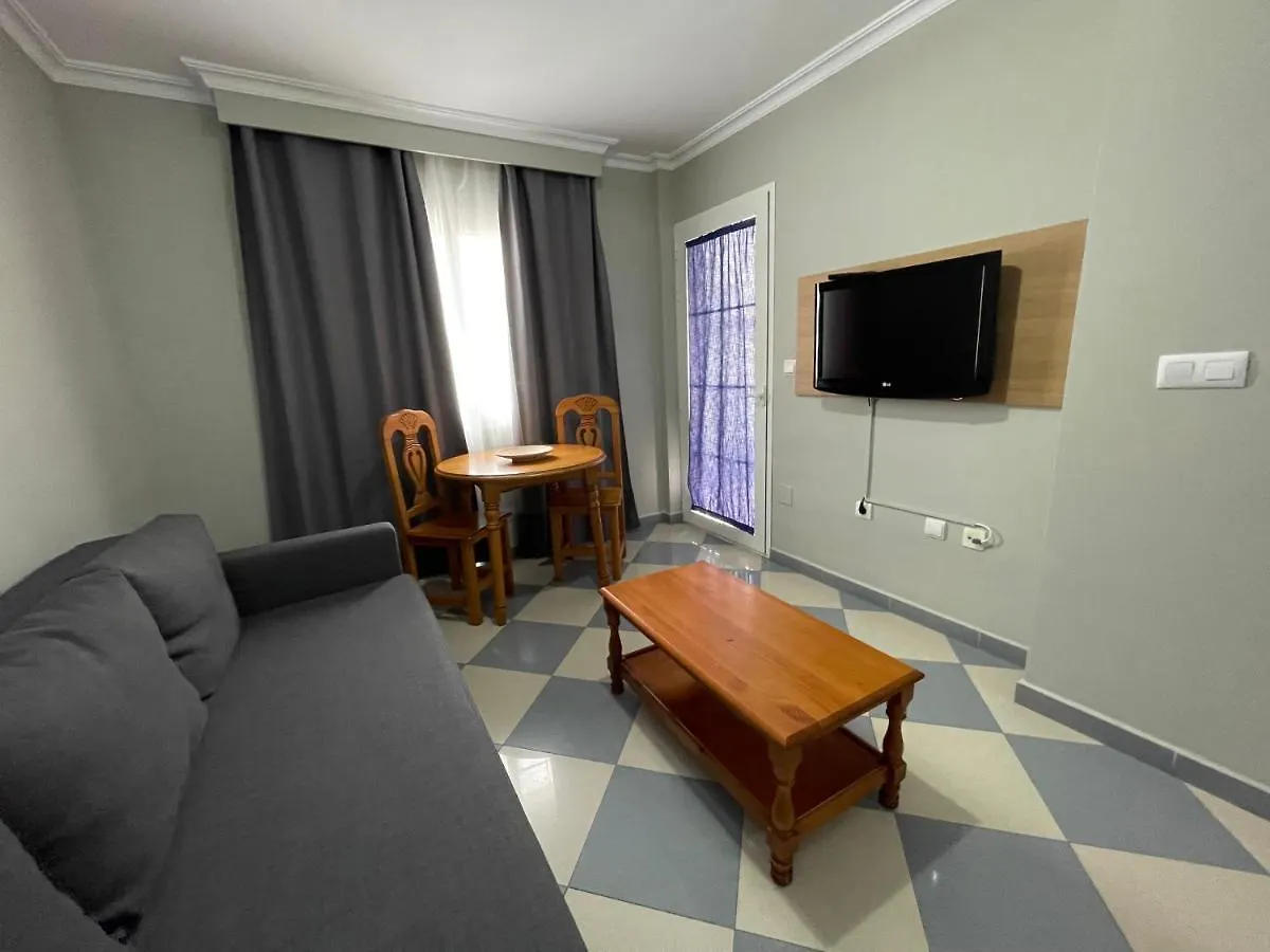 Apartment Apartamentos Nina De Oro Torremolinos Spain