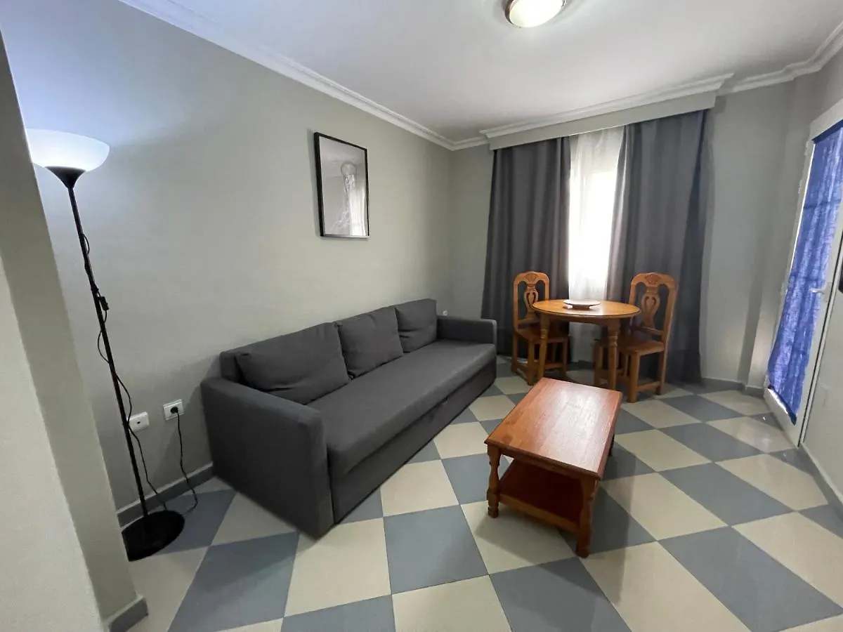 Apartamentos Nina De Oro Torremolinos Espanha