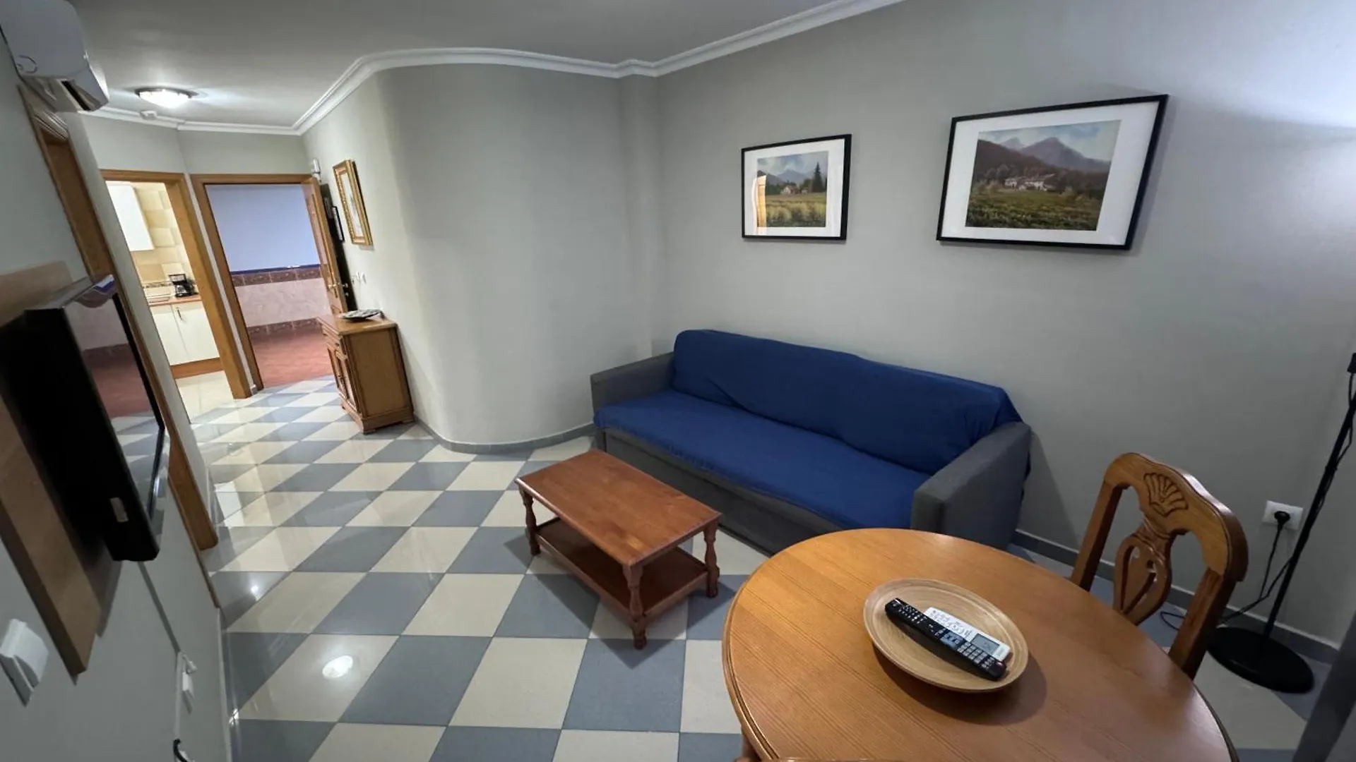 Apartment Apartamentos Nina De Oro Torremolinos