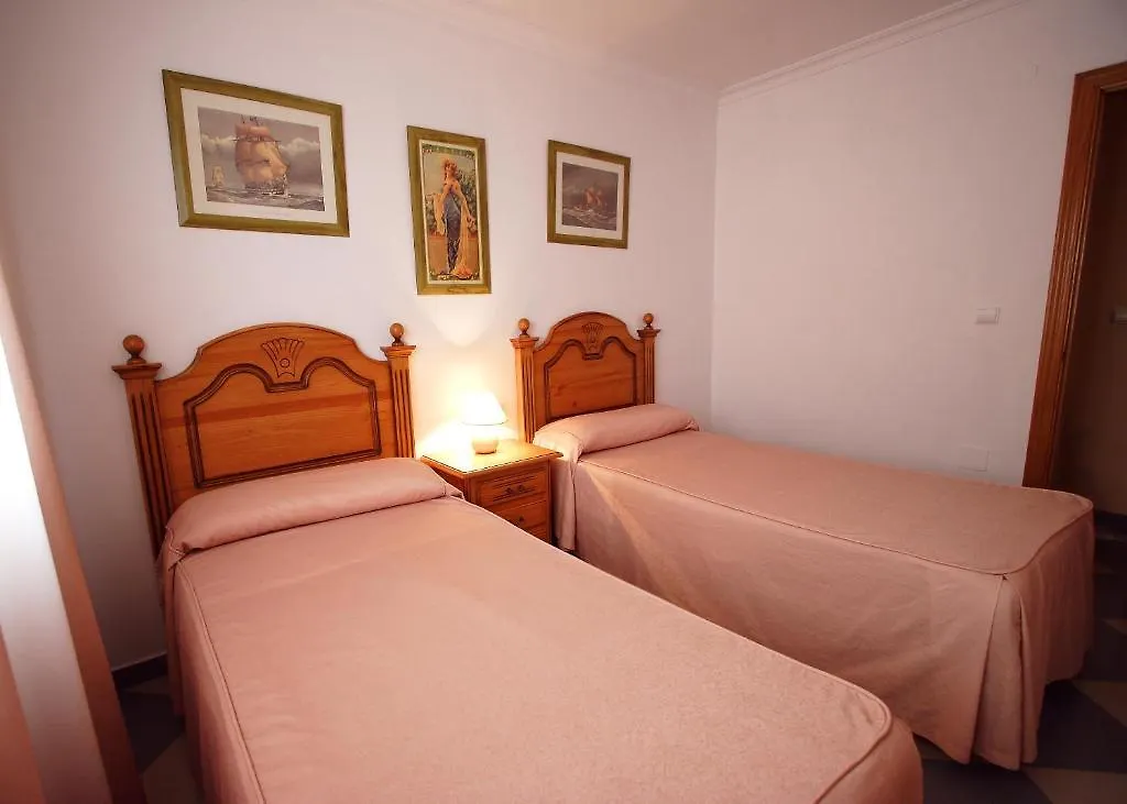 Apartamentos Nina De Oro Torremolinos Espanha