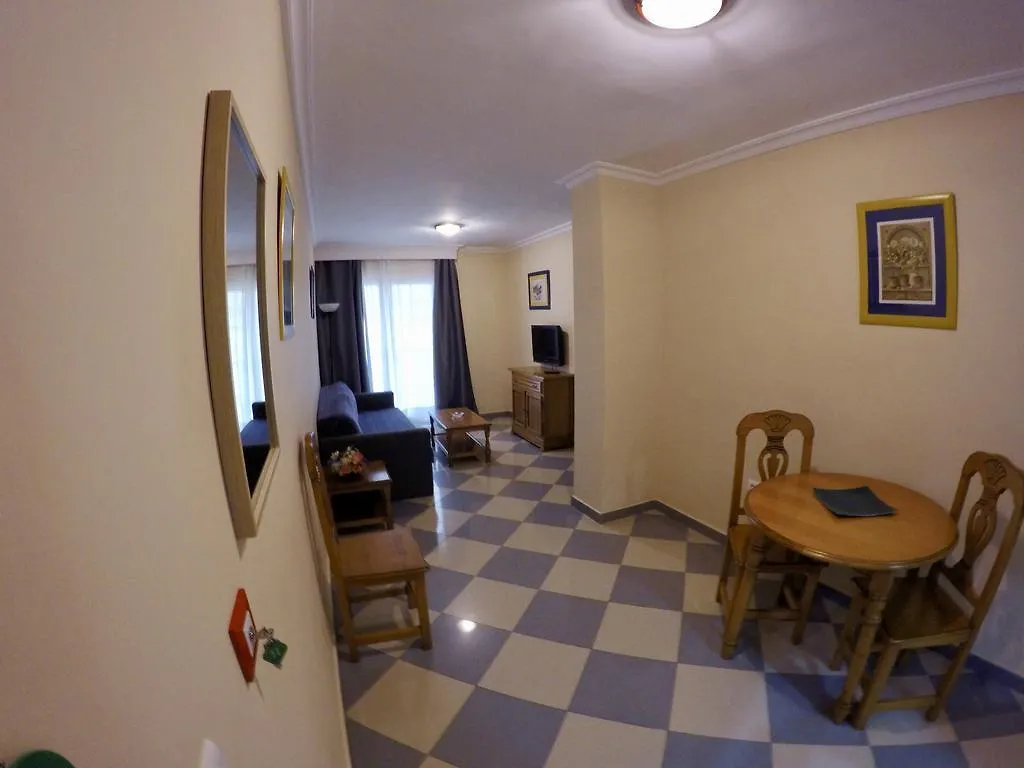 Apartamentos Nina De Oro Torremolinos Espanha