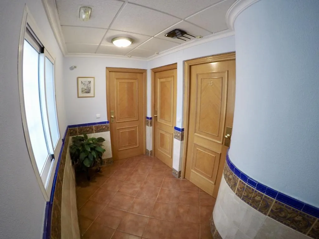 Apartamentos Nina De Oro Torremolinos Apartment