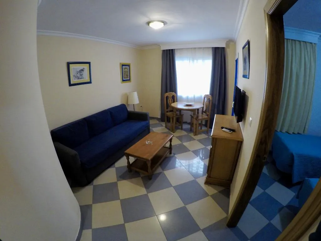 Apartamentos Nina De Oro Torremolinos 0*,  Spain