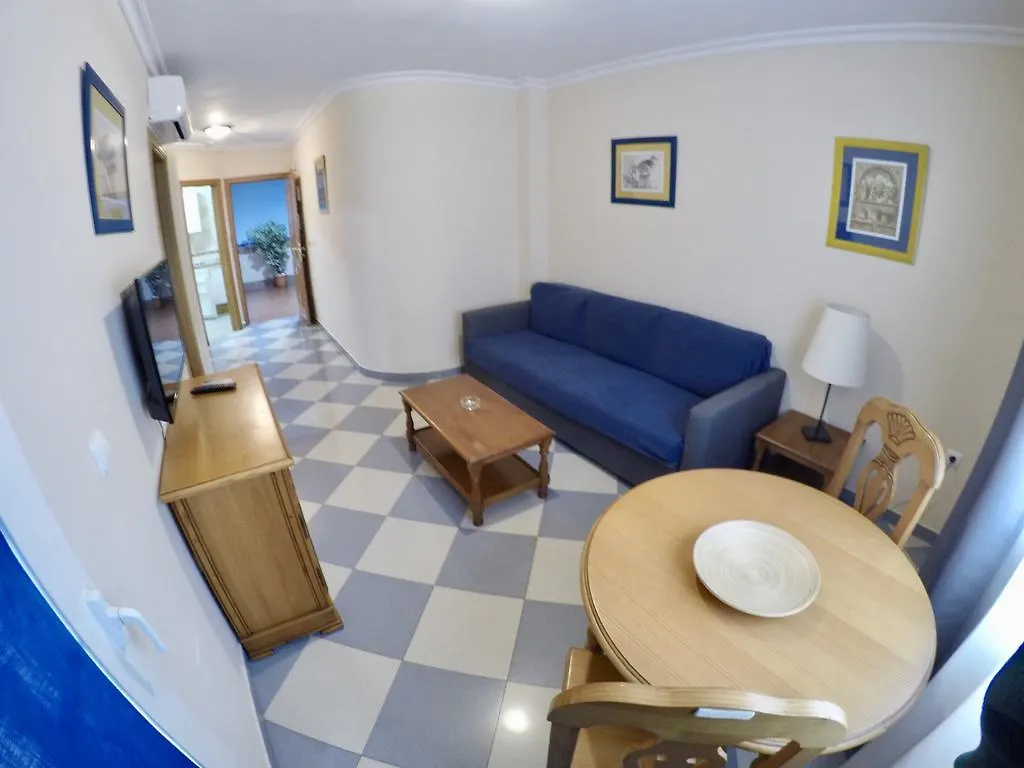 Apartment Apartamentos Nina De Oro Torremolinos