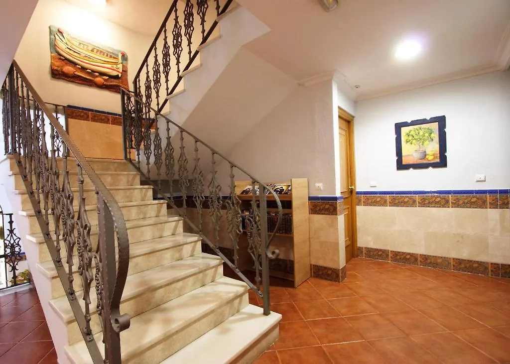 Apartamentos Nina De Oro Torremolinos