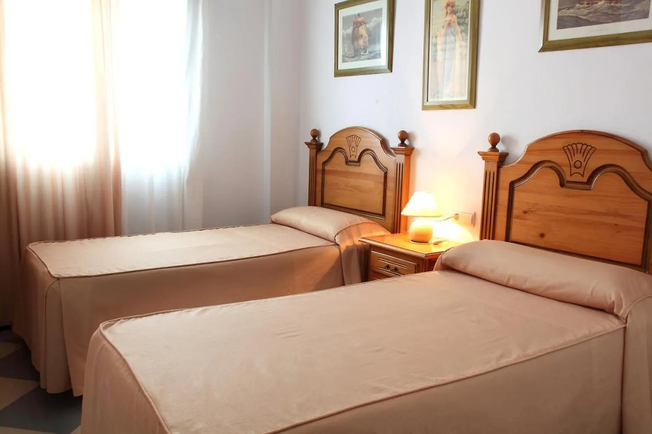 Apartamentos Nina De Oro Torremolinos
