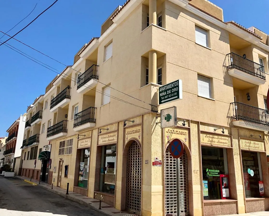 Apartamentos Nina De Oro Torremolinos